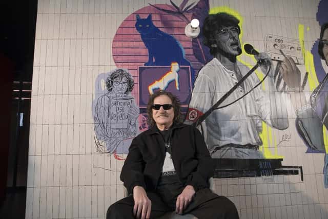 Charly García tendrá su documental en Netflix | Indy