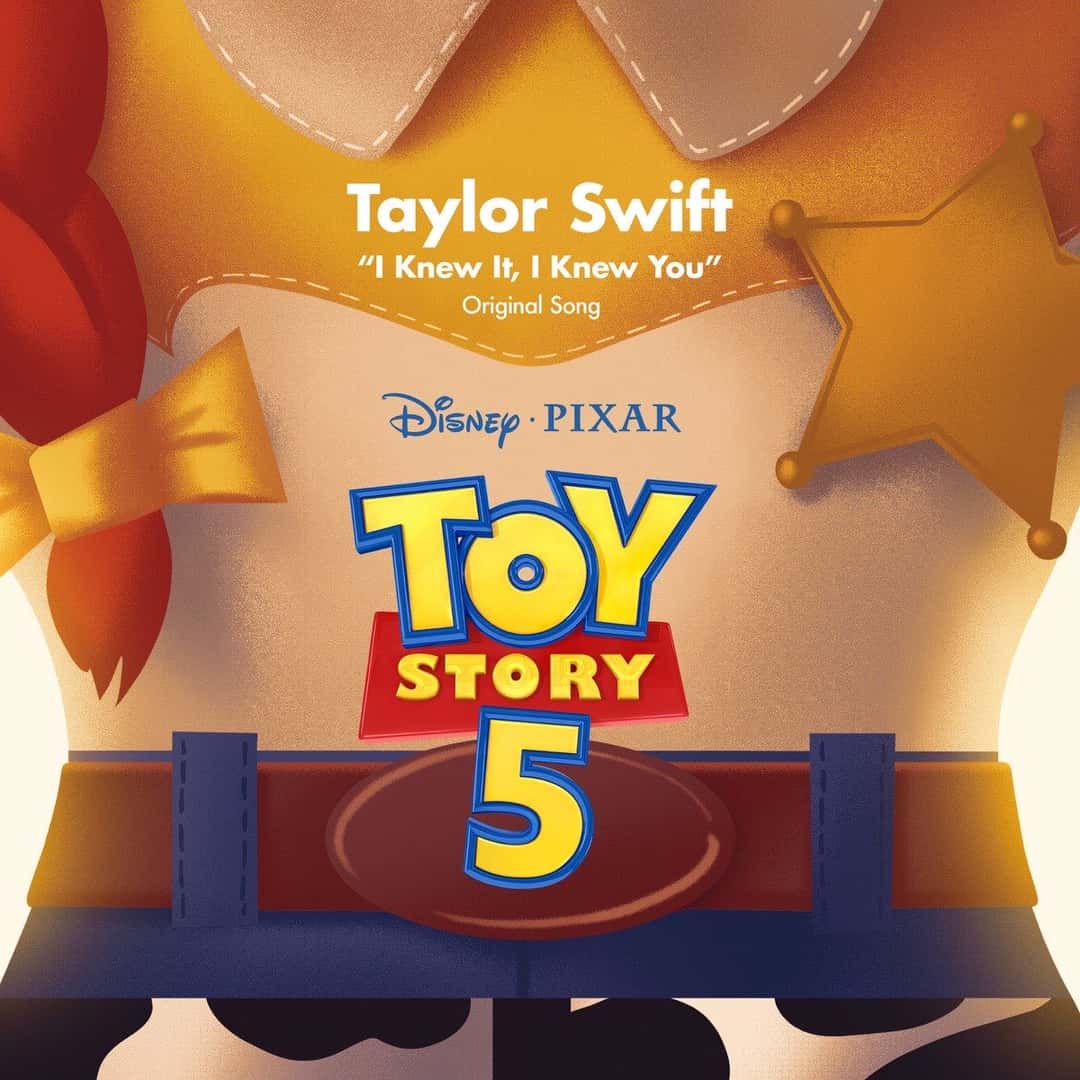 Portada oficial del single
