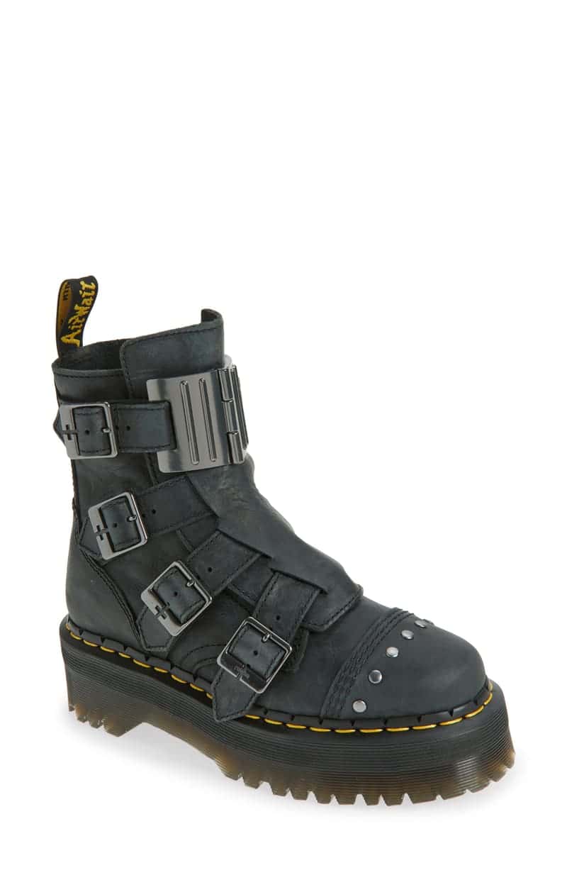Dr. Martens Jadon Hinge Lug Sole Boot