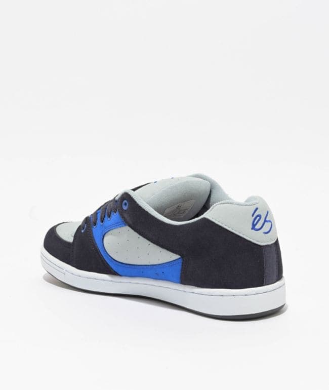 eS Accel OG Navy, Black & Grey Skate Shoes, foto 3