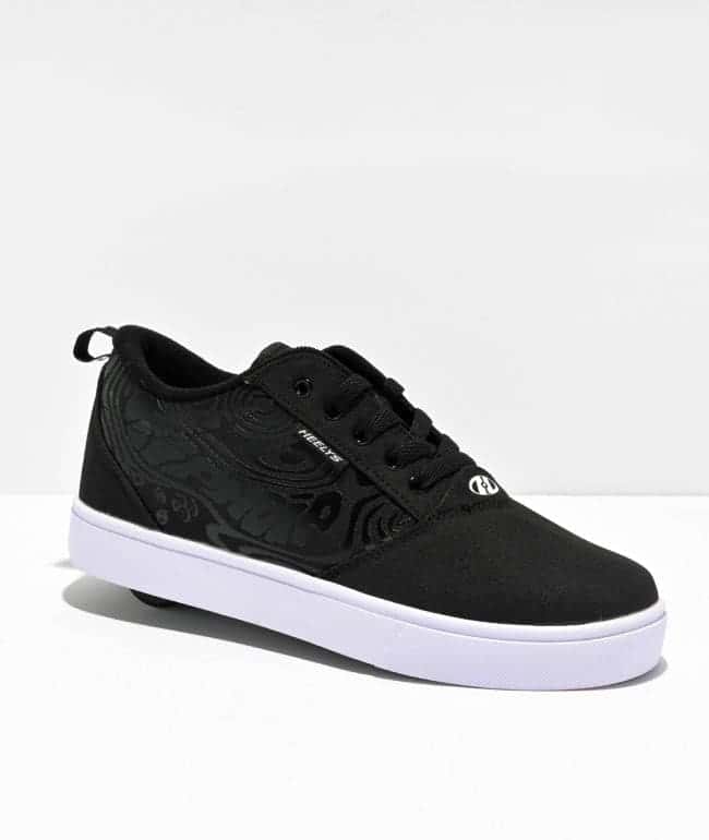 Heelys x RIPNDIP Pro 20 Black Shoes