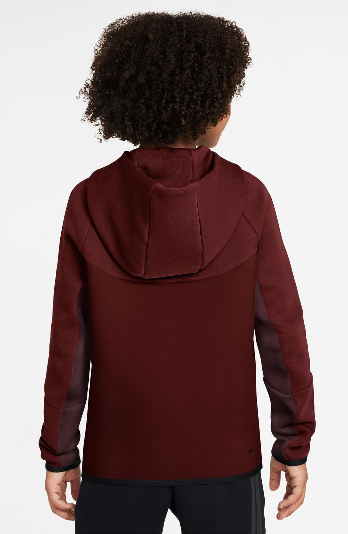 Nike Kids' Sportswear Tech Fleece Full Zip Jacket, foto 2