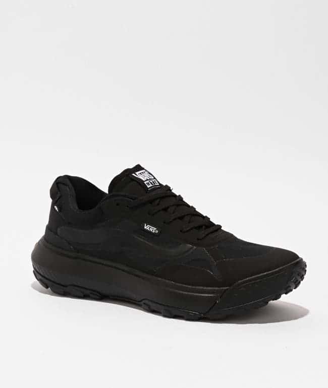 Vans Crosspath MTE Black Shoes